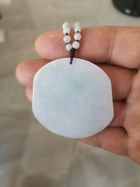 古玩玉器翡翠長城牌拍賣,當前價格680元