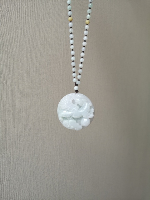 古玩玉器辟邪牌子拍賣,當前價格1500元