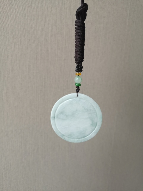 古玩玉器貔貅掛件拍賣，當前價格550元