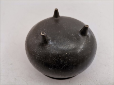古玩銅器銅香爐拍賣,當(dāng)前價(jià)格1元