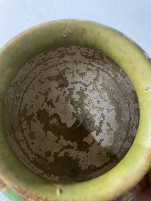 古玩陶瓷唐：鞏縣窯三彩三獸足爐拍賣，當前價格56000元