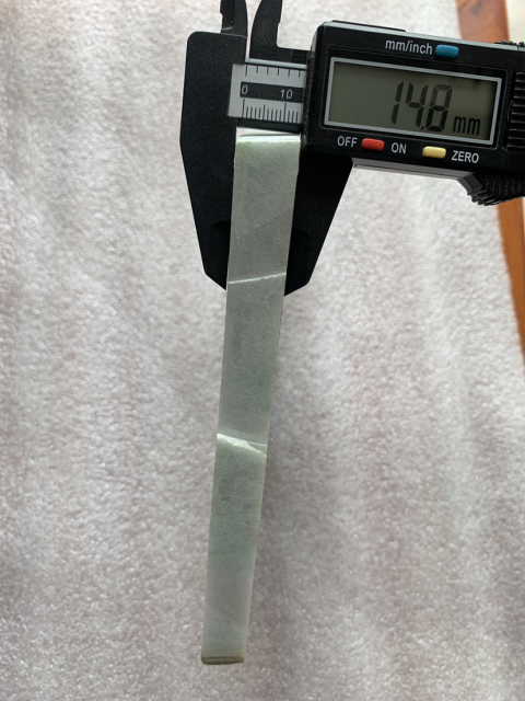 古玩玉器翡翠原石切料拍賣,當前價格550元