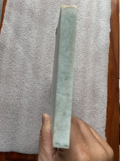 古玩玉器翡翠原石切料拍賣,當前價格550元