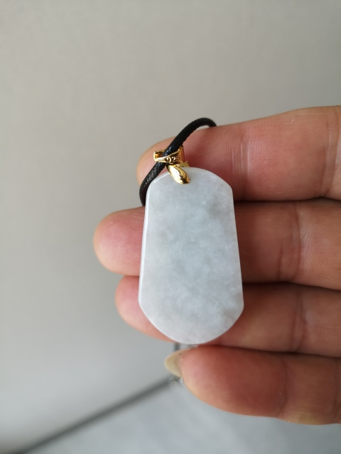 古玩玉器翡翠牌拍賣,當(dāng)前價(jià)格450元