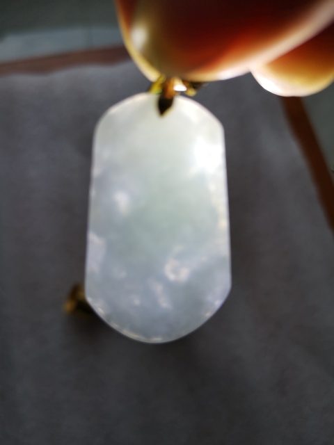 古玩玉器翡翠牌拍賣,當(dāng)前價(jià)格450元