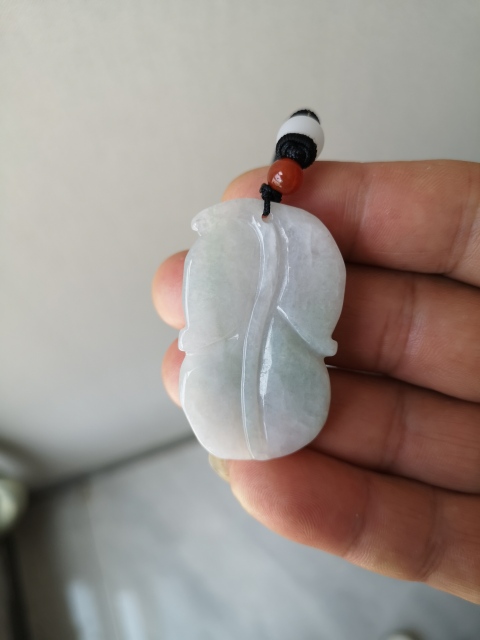 古玩玉器翡翠掛件拍賣,當前價格198元