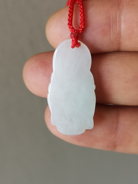 古玩玉器翠佛公拍賣(mài)，當(dāng)前價(jià)格220元