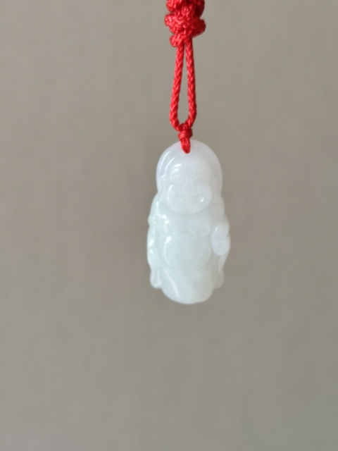 古玩玉器翠佛公拍賣(mài)，當(dāng)前價(jià)格220元