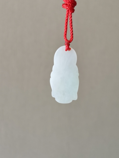 古玩玉器翠佛公拍賣(mài)，當(dāng)前價(jià)格220元