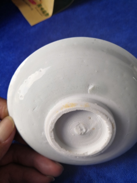 古玩陶瓷折枝花卉紋印花盤拍賣，當前價格2300元