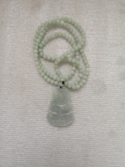 古玩玉器觀音拍賣，當(dāng)前價格680元