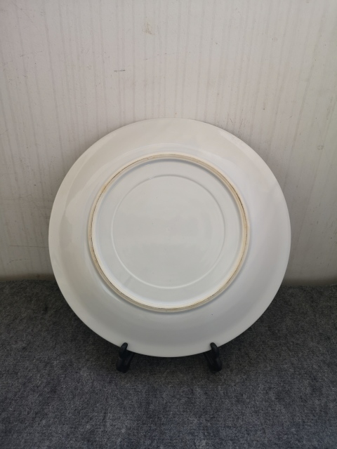古玩陶瓷青花盤拍賣,當(dāng)前價格398元