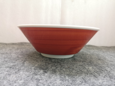 古玩陶瓷大清乾隆年制款龍紋碗拍賣,當前價格260元