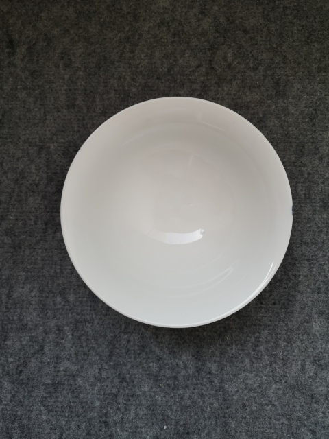 古玩陶瓷葡萄紋青花碗拍賣,當前價格120元