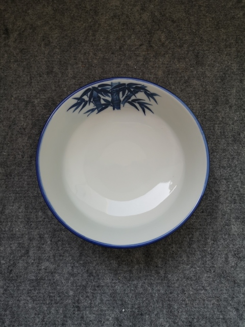 古玩陶瓷青花碗拍賣，當前價格135元