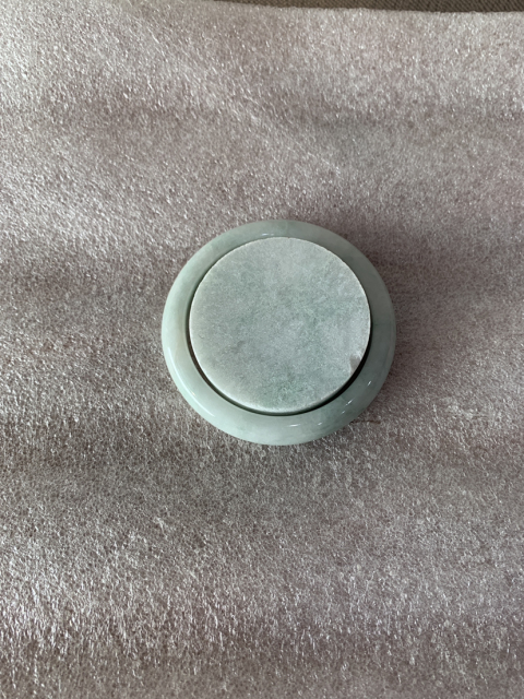 古玩玉器翡翠鐲拍賣，當前價格850元