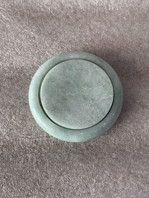 古玩玉器翡翠鐲拍賣，當前價格850元