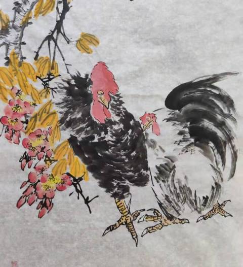 古玩字畫(huà)收藏潛力股王迎春 雄風(fēng)拍賣(mài),當(dāng)前價(jià)格499元