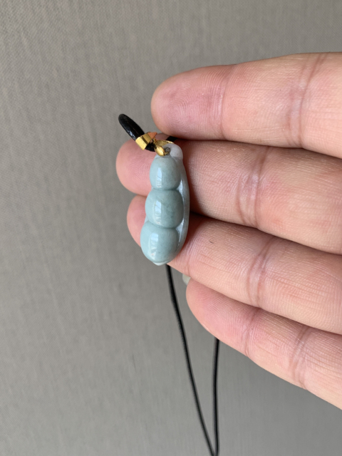 古玩玉器福豆拍賣，當前價格260元
