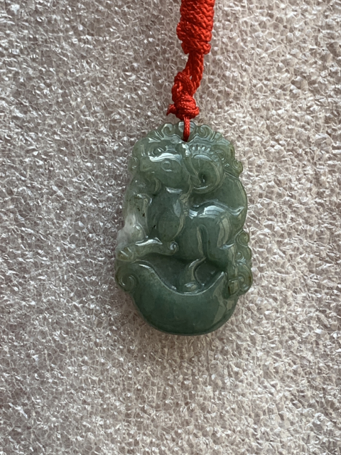 古玩玉器生肖羊拍賣,當(dāng)前價格168元