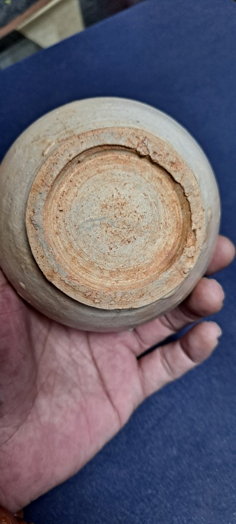 古玩陶瓷宋青白釉執壺拍賣,當前價格2600元