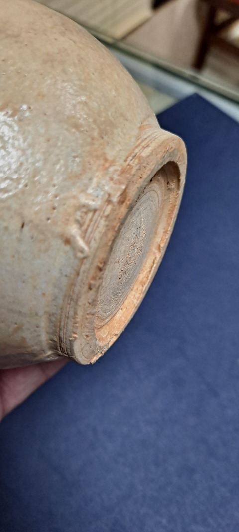 古玩陶瓷宋青白釉執壺拍賣,當前價格2600元