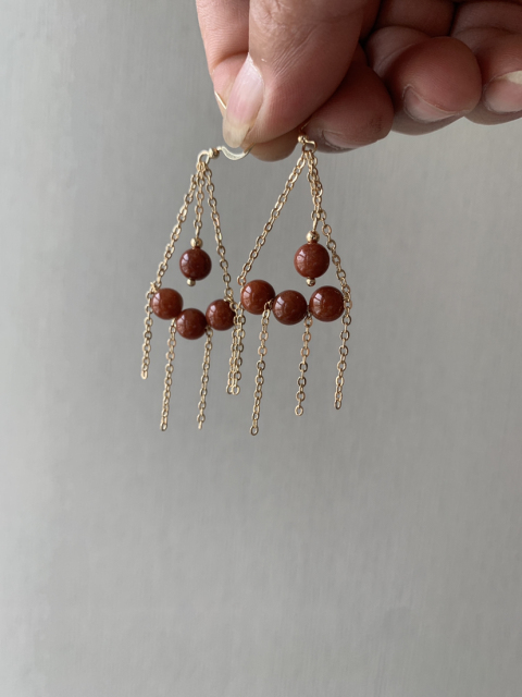 古玩玉器紅翡耳墜拍賣,當(dāng)前價(jià)格220元