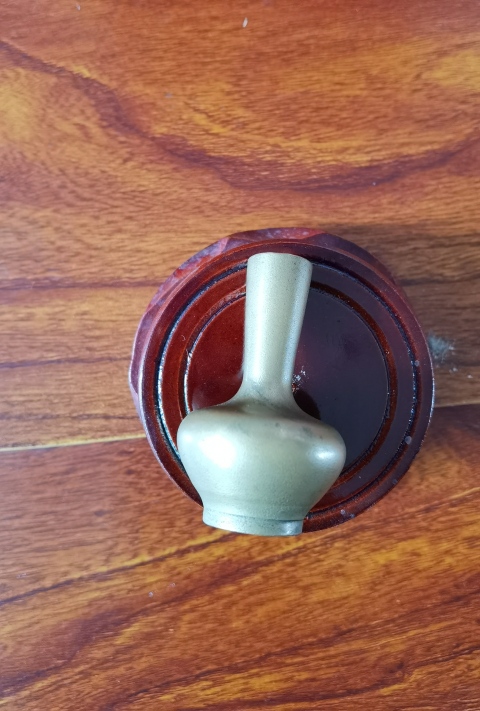 古玩銅器銅瓶拍賣，當前價格760元