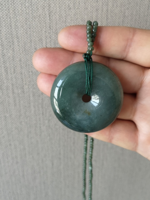 古玩玉器平安圈拍賣,當前價格550元