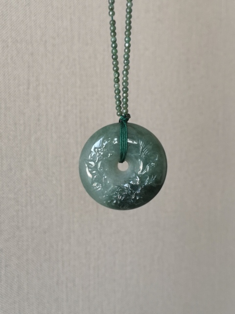 古玩玉器平安圈拍賣,當前價格550元