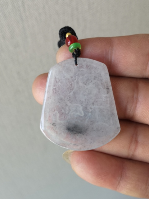 古玩玉器翡翠牌拍賣，當(dāng)前價格450元