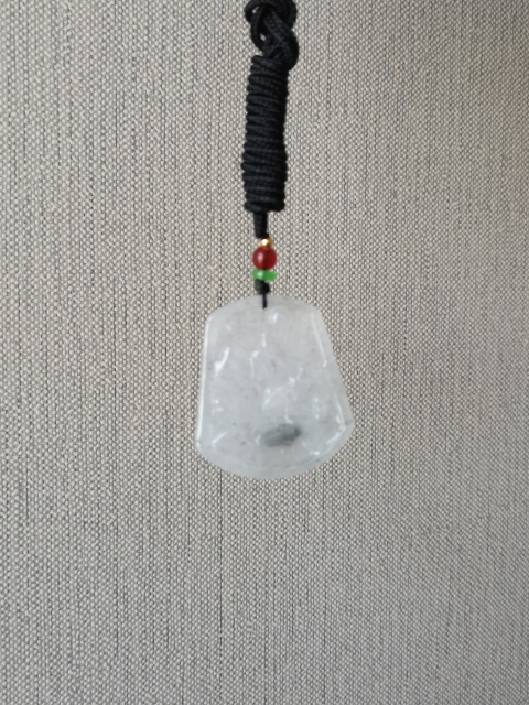 古玩玉器翡翠牌拍賣，當(dāng)前價格450元