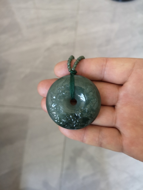 古玩玉器平安圈拍賣,當前價格550元