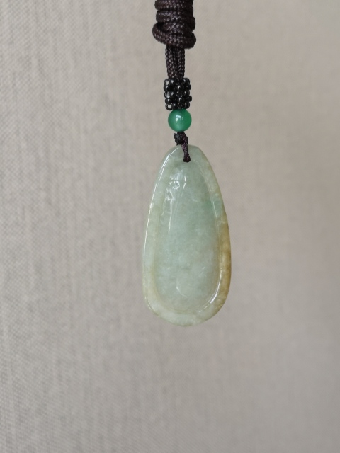 古玩玉器翡翠掛件拍賣,當(dāng)前價格260元