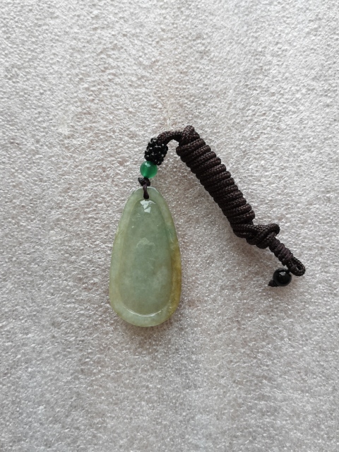 古玩玉器翡翠掛件拍賣,當(dāng)前價格260元