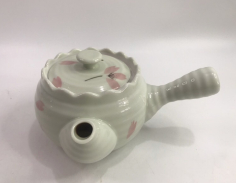 花卉紋壺拍賣，當前價格268元