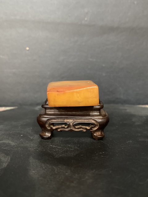 古玩雜項田黃(精品)拍賣,當前價格9986元