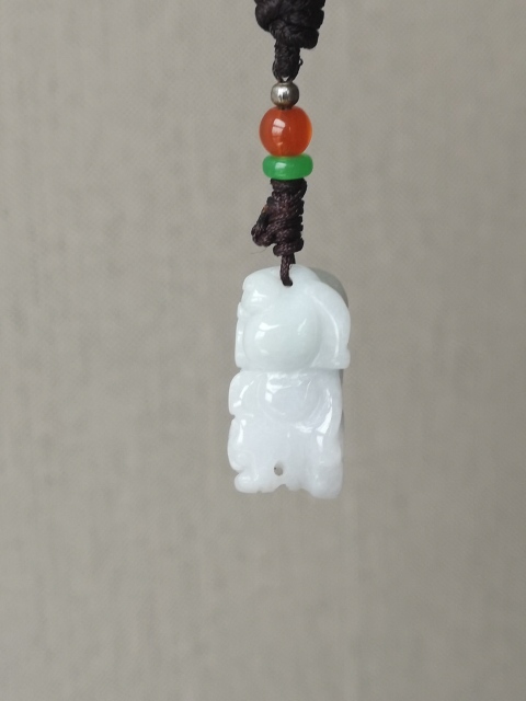 古玩玉器貔貅拍賣，當前價格260元