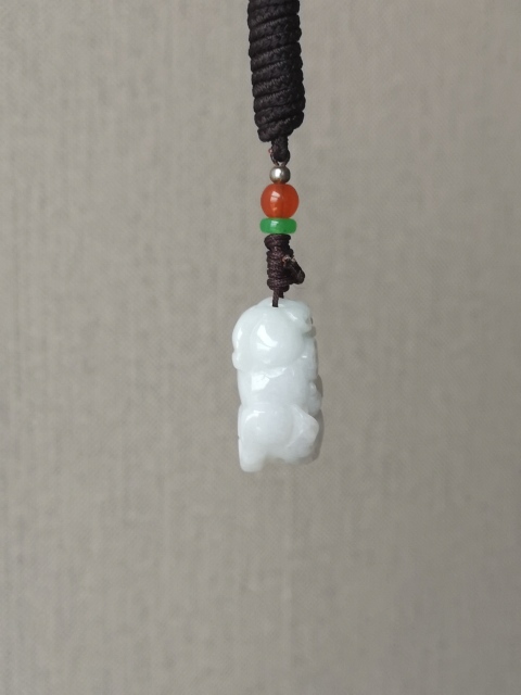 古玩玉器貔貅拍賣，當前價格260元