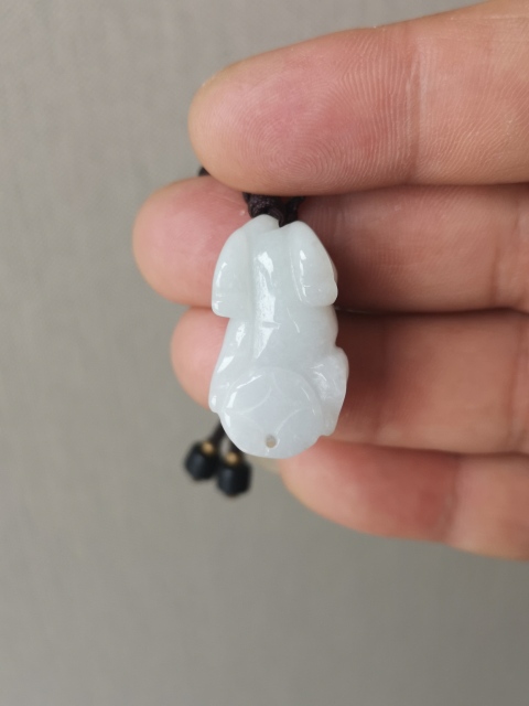 古玩玉器貔貅拍賣，當前價格260元