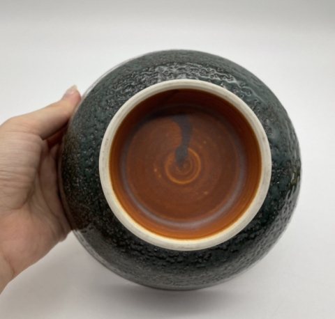 古玩陶瓷山水紋小碗拍賣,當前價格198元
