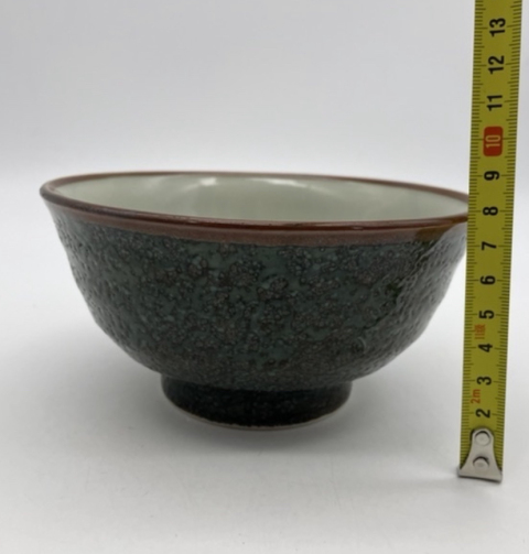 古玩陶瓷山水紋小碗拍賣,當前價格198元