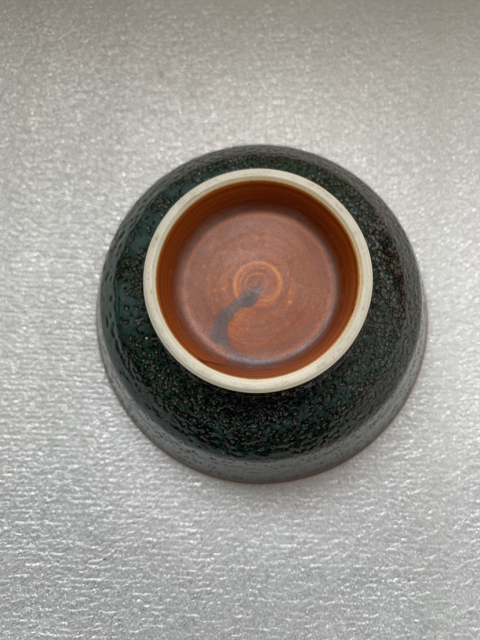 古玩陶瓷山水紋小碗拍賣,當前價格198元
