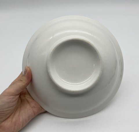 古玩陶瓷龍紋彩瓷碗拍賣，當前價格168元