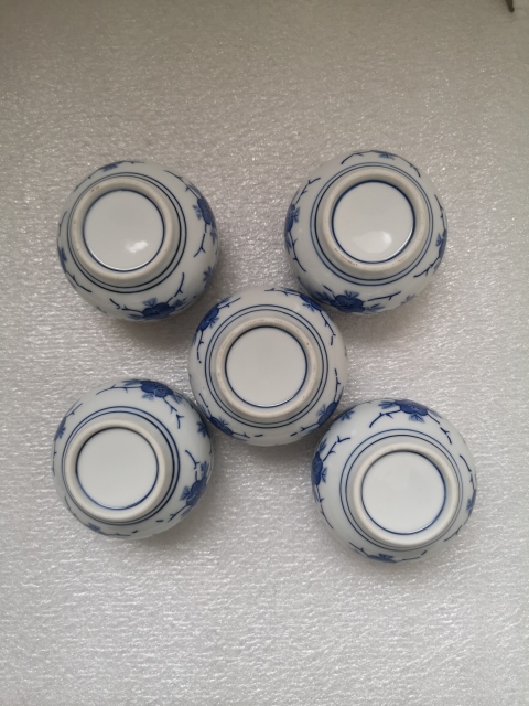 古玩陶瓷花卉紋洗拍賣,當前價格260元