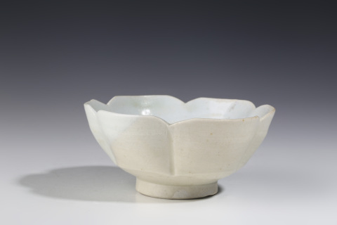 古玩陶瓷宋·影青釉花口盞拍賣,當前價格4500元
