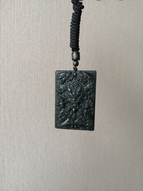 古玩玉器龍牌拍賣,當前價格480元