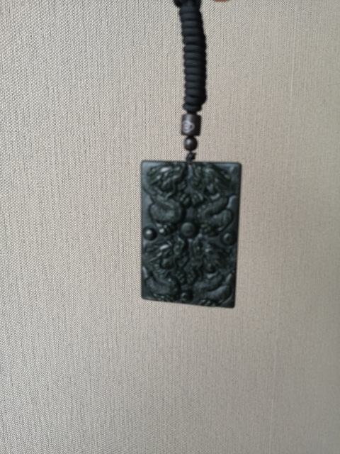 古玩玉器龍牌拍賣,當前價格480元