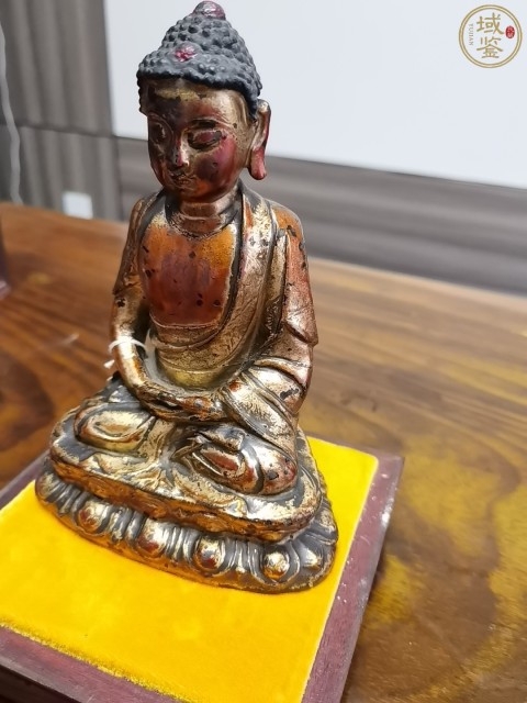 古玩銅器造像拍賣，當前價格26000元