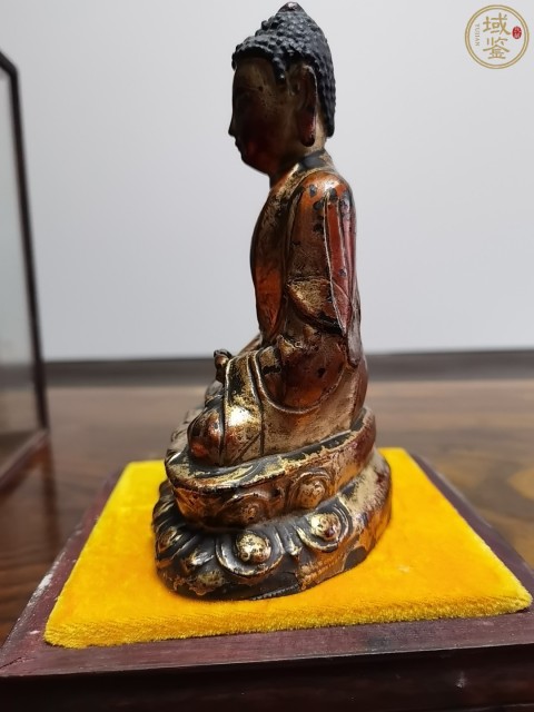 古玩銅器造像拍賣，當前價格26000元